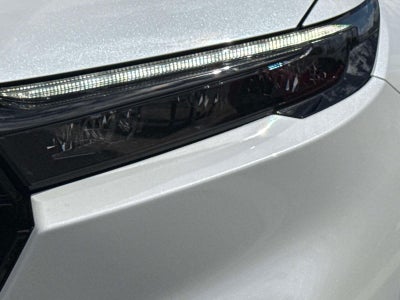 2027 Honda CR-V Hybrid Sport Touring