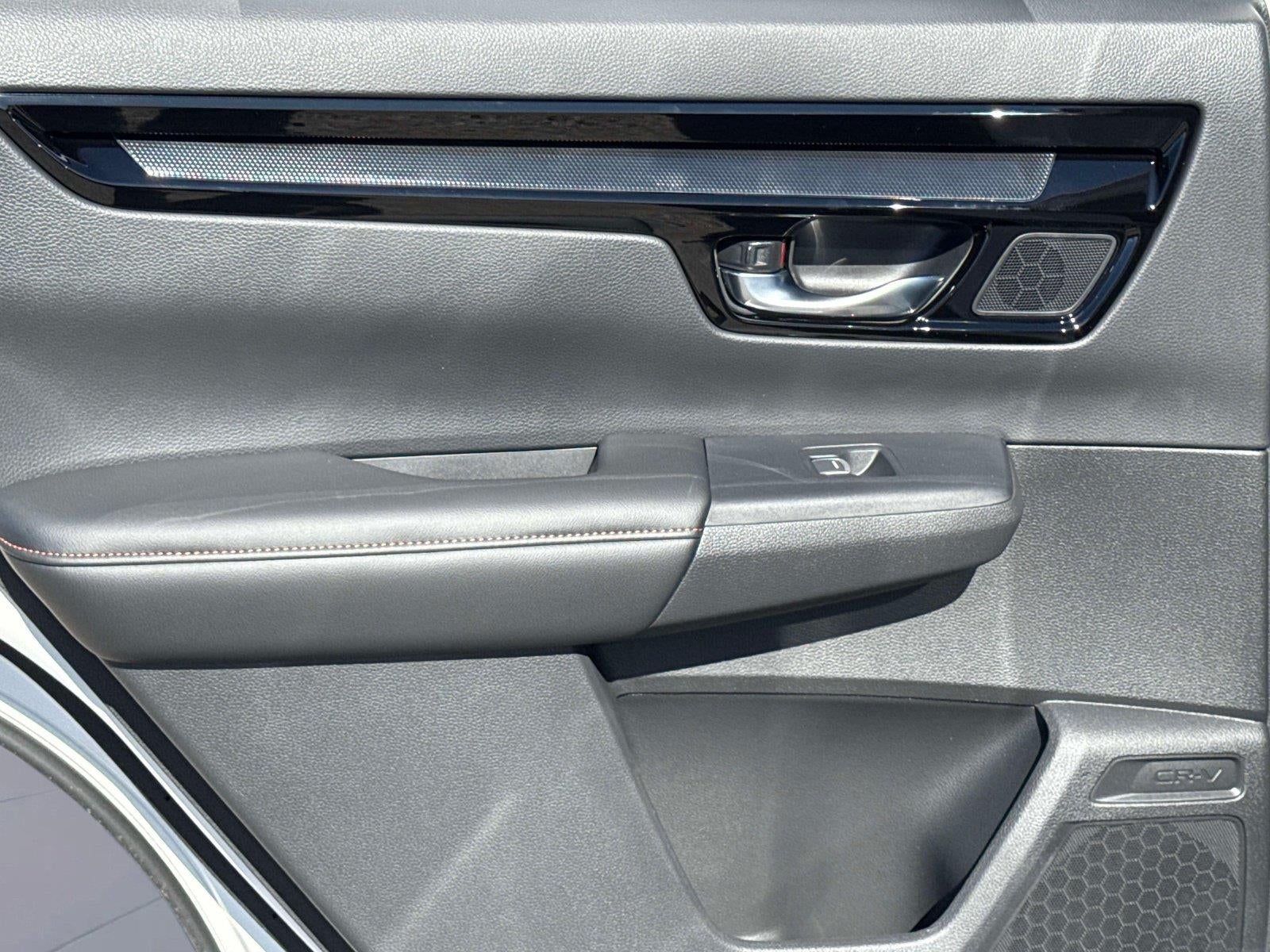 2027 Honda CR-V Hybrid Sport Touring