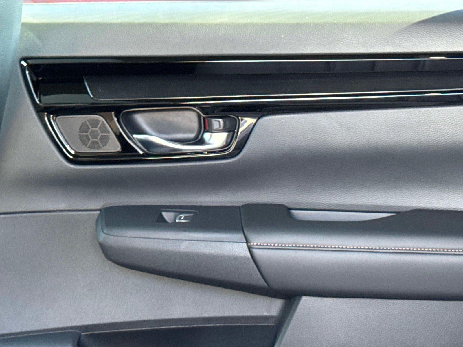 2027 Honda CR-V Hybrid Sport Touring