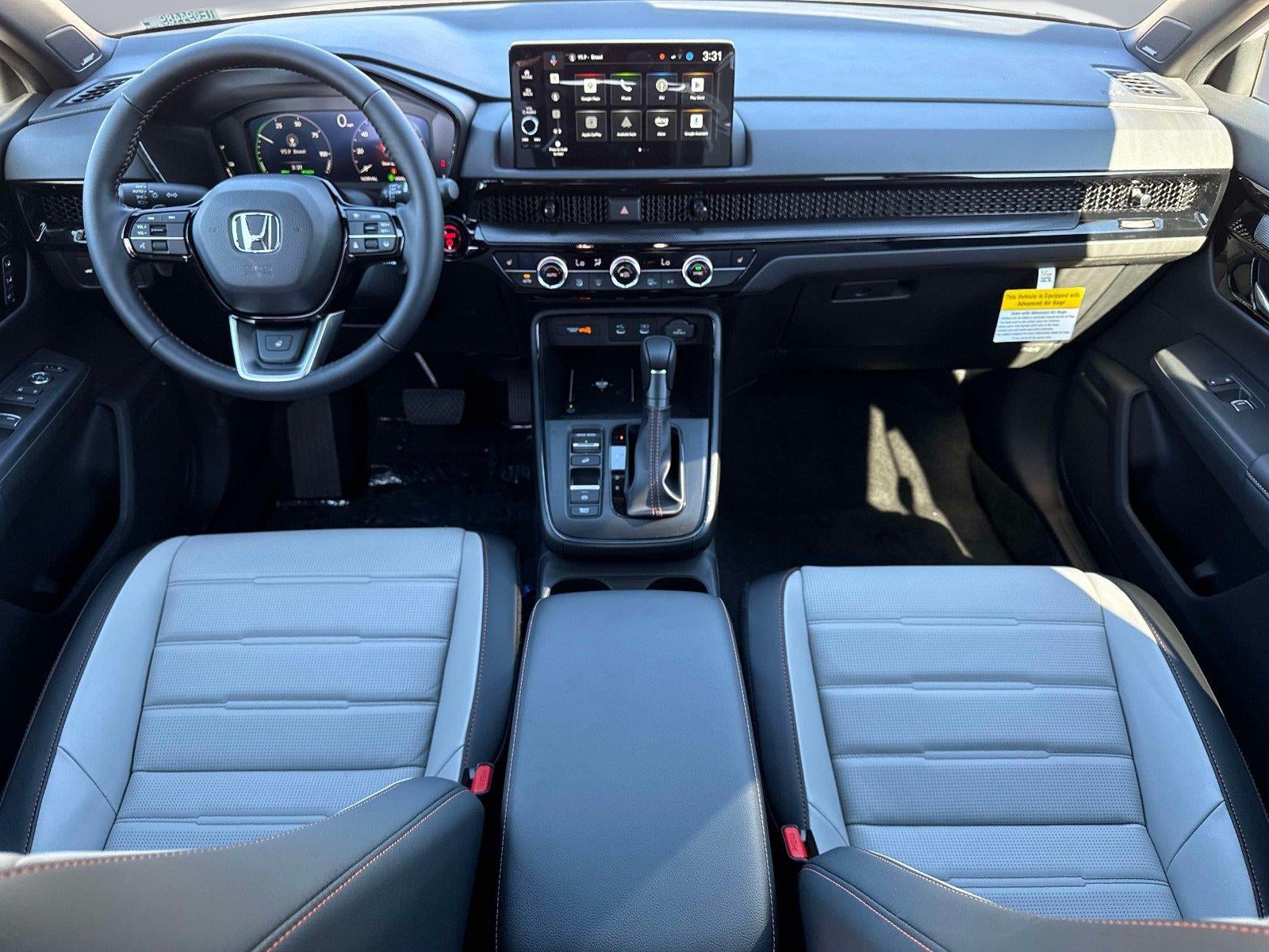 2027 Honda CR-V Hybrid Sport Touring