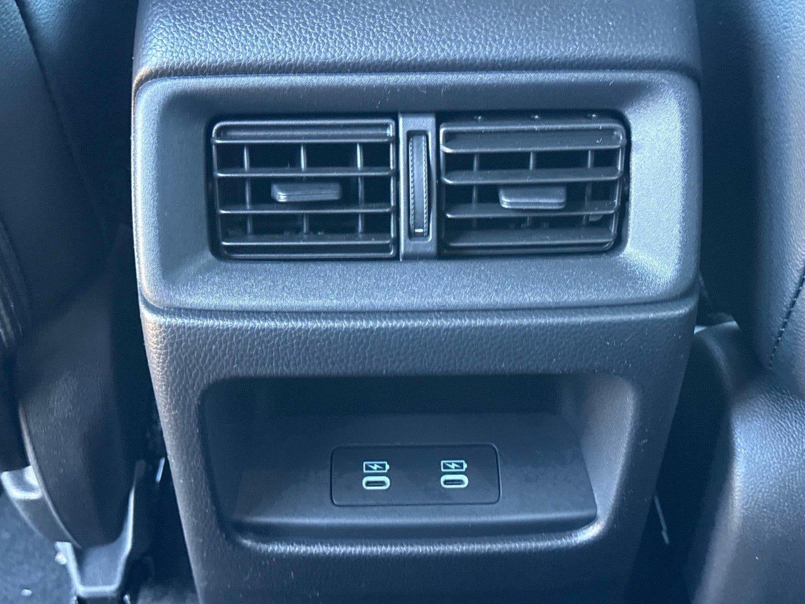 2027 Honda CR-V Hybrid Sport Touring