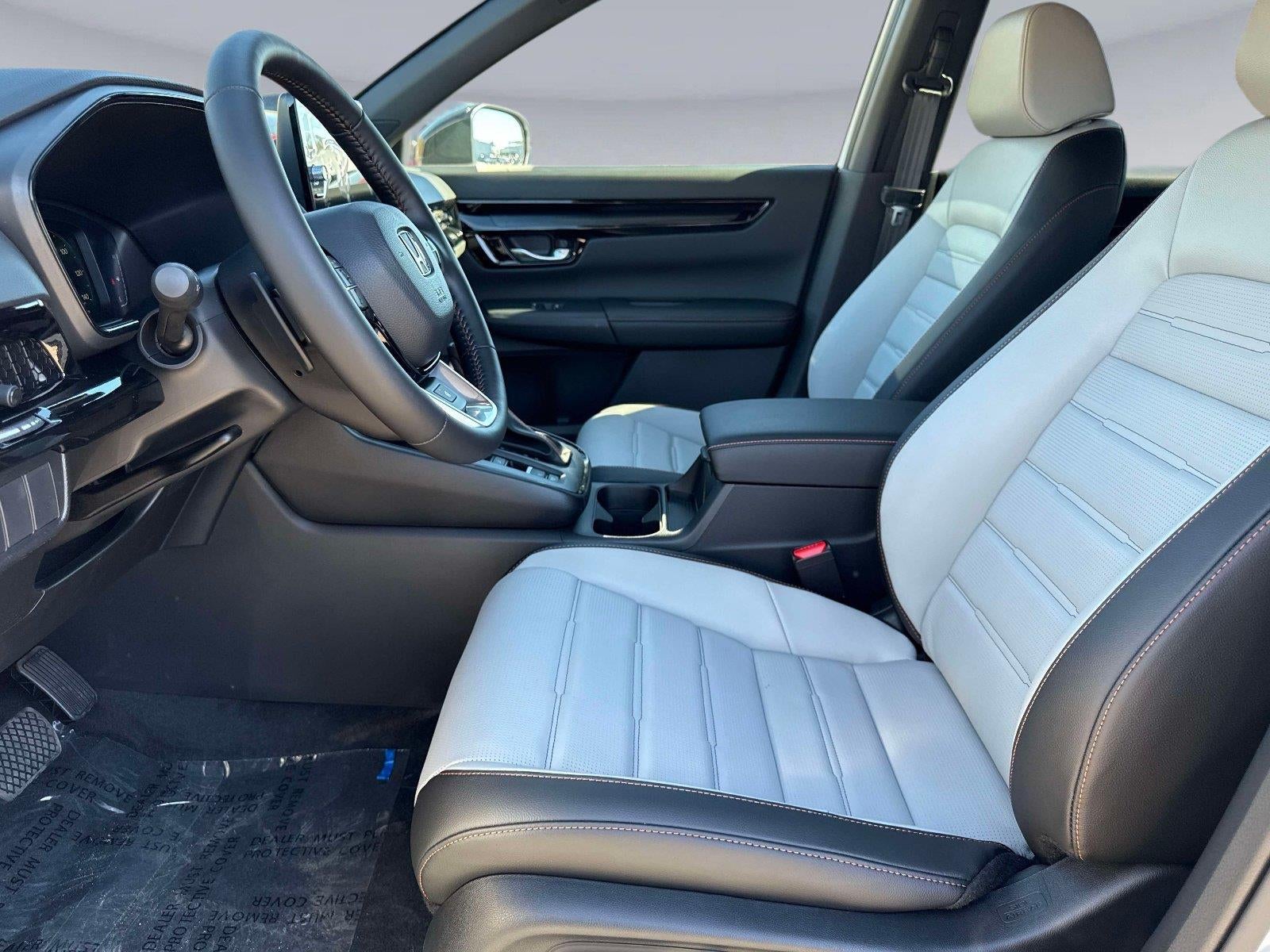 2027 Honda CR-V Hybrid Sport Touring