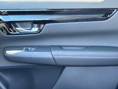 2027 Honda CR-V Hybrid Sport Touring