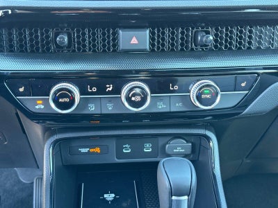 2027 Honda CR-V Hybrid Sport Touring
