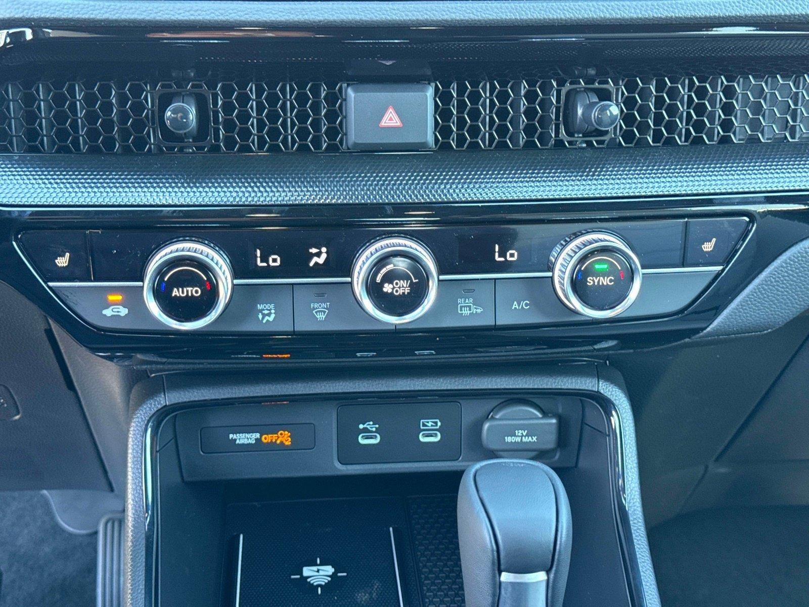 2027 Honda CR-V Hybrid Sport Touring