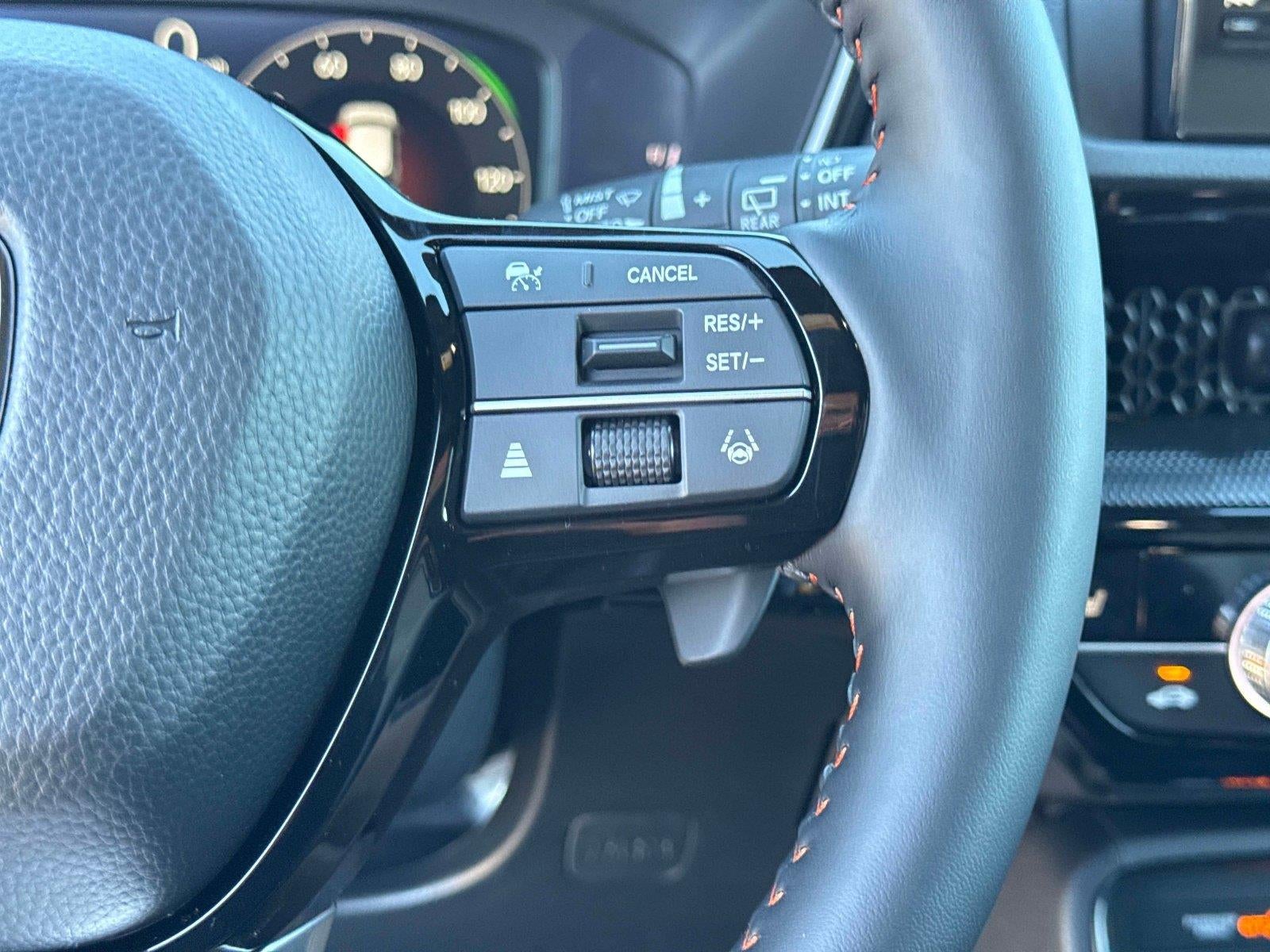 2027 Honda CR-V Hybrid Sport Touring