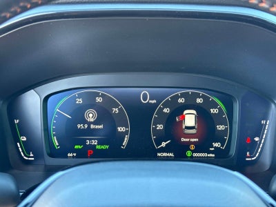 2027 Honda CR-V Hybrid Sport Touring