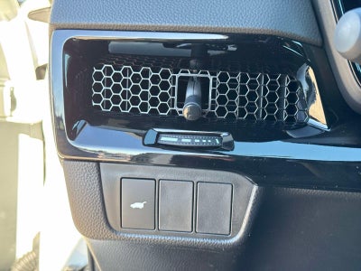 2027 Honda CR-V Hybrid Sport Touring