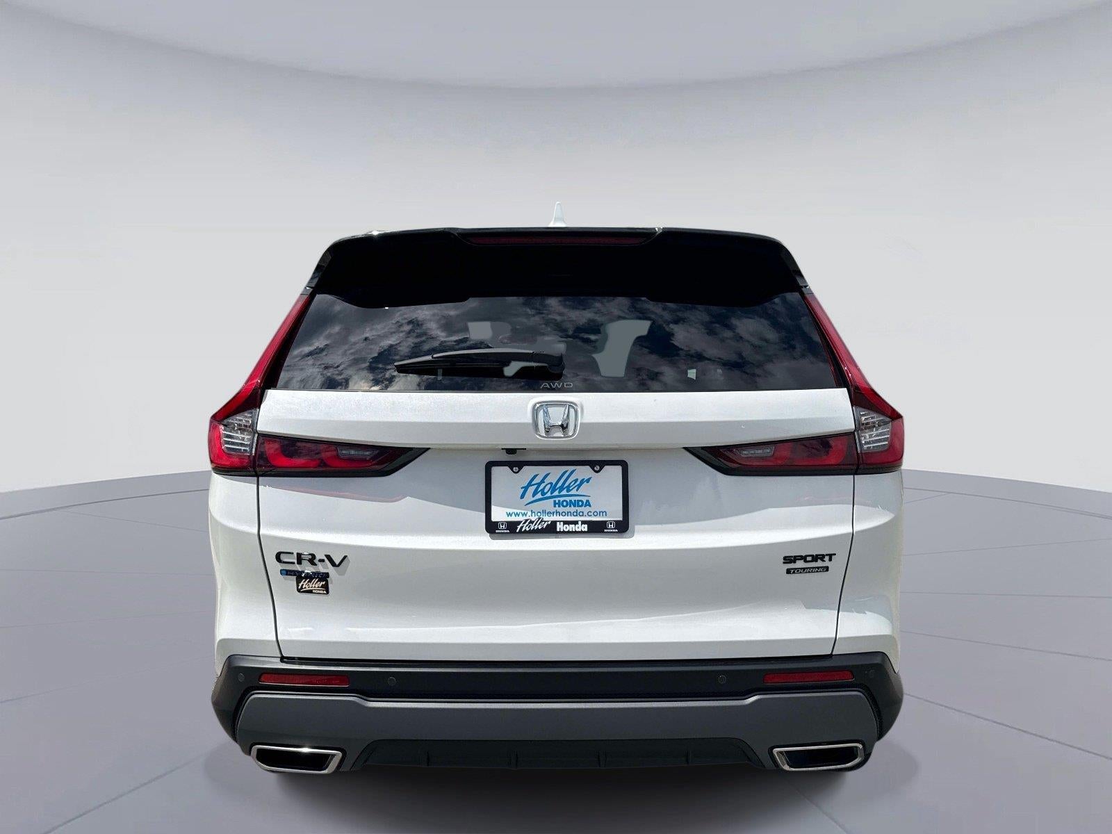 2027 Honda CR-V Hybrid Sport Touring