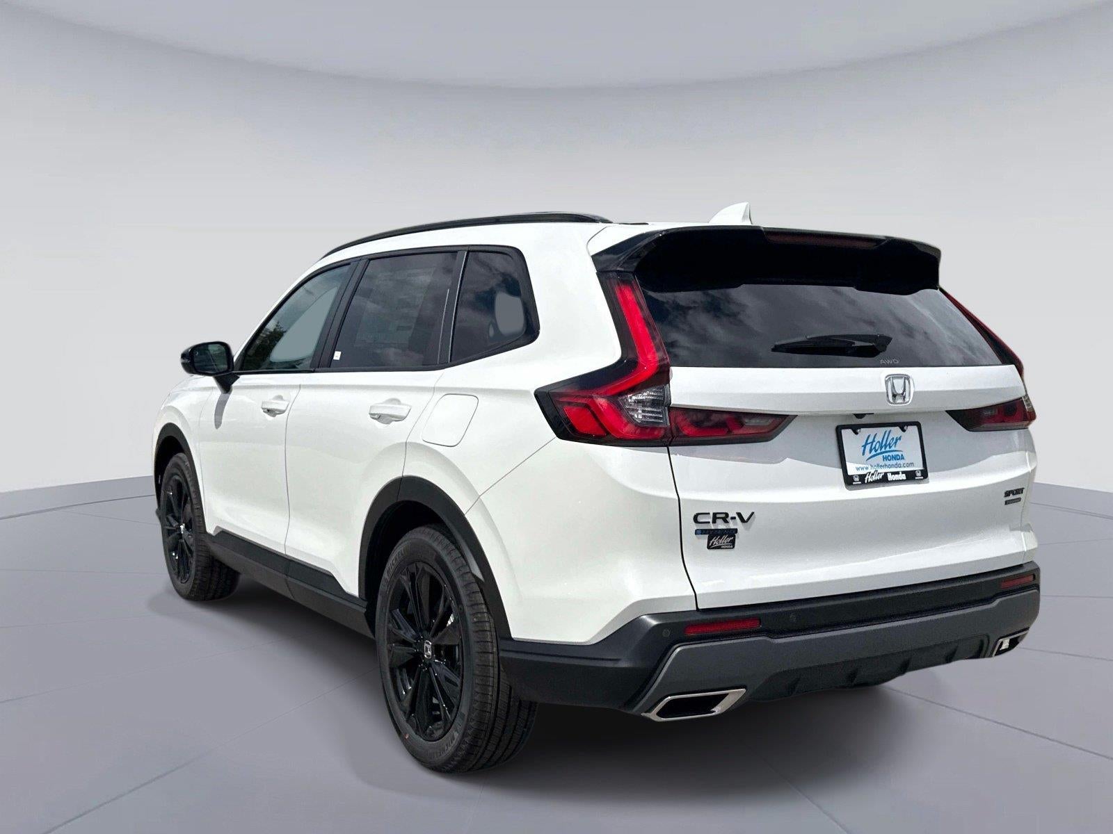 2027 Honda CR-V Hybrid Sport Touring