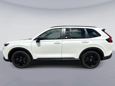 2027 Honda CR-V Hybrid Sport Touring