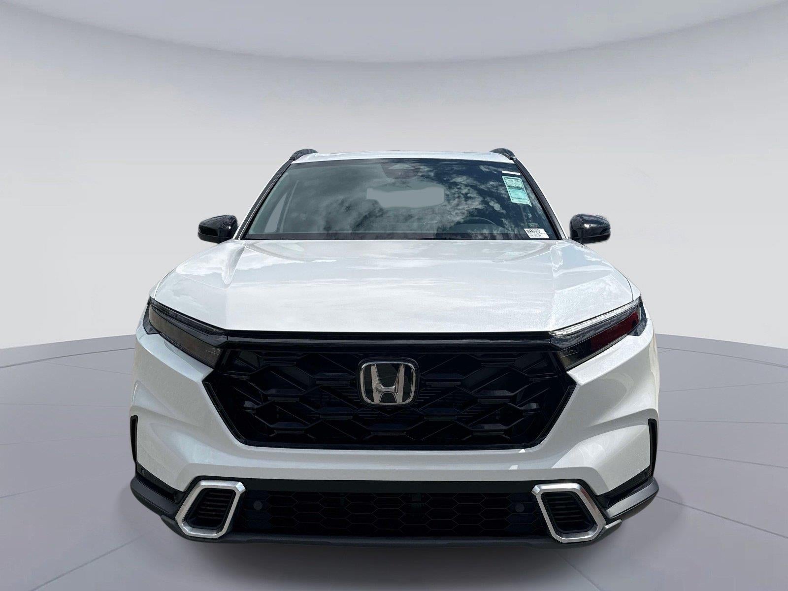 2027 Honda CR-V Hybrid Sport Touring