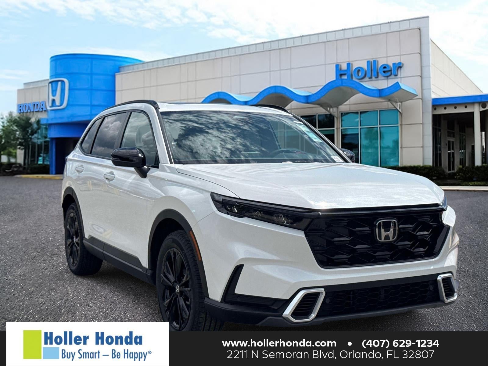 2026 Honda CR-V Hybrid Sport Touring