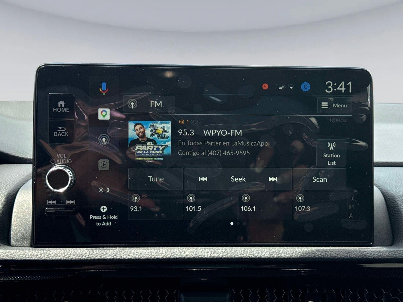 2026 Honda CR-V Hybrid Sport Touring