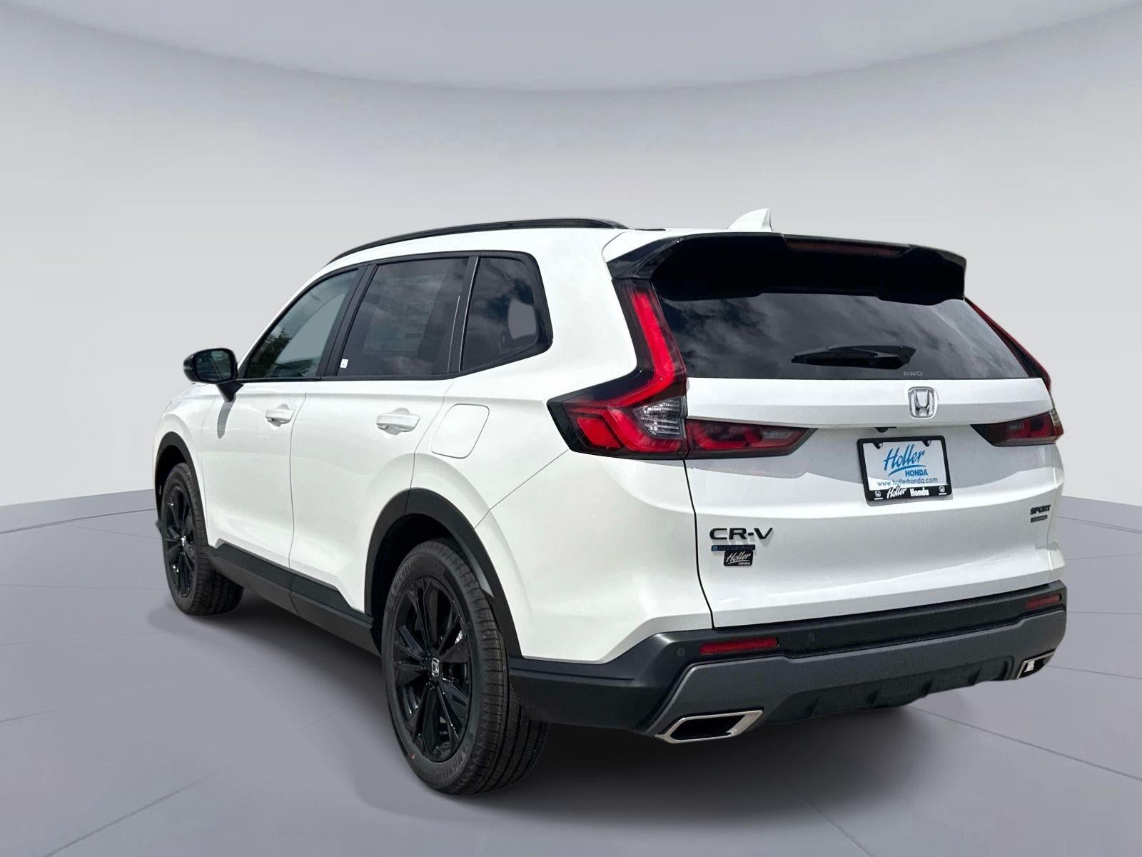 2026 Honda CR-V Hybrid Sport Touring