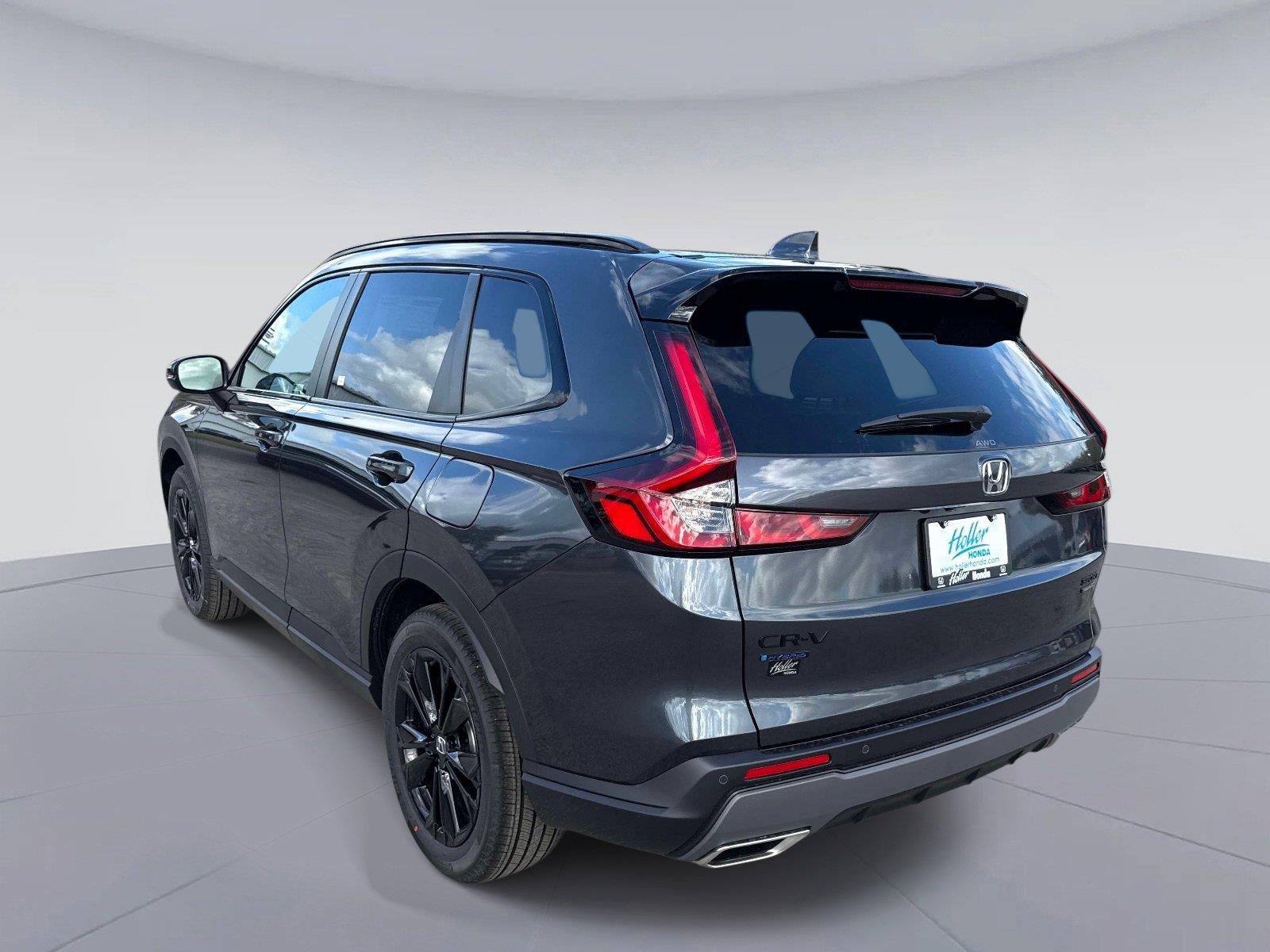 2027 Honda CR-V Hybrid Sport Touring
