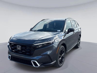 2027 Honda CR-V Hybrid Sport Touring