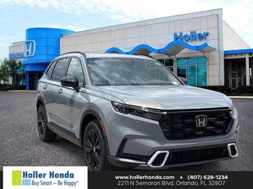 2027 Honda CR-V Hybrid Sport Touring