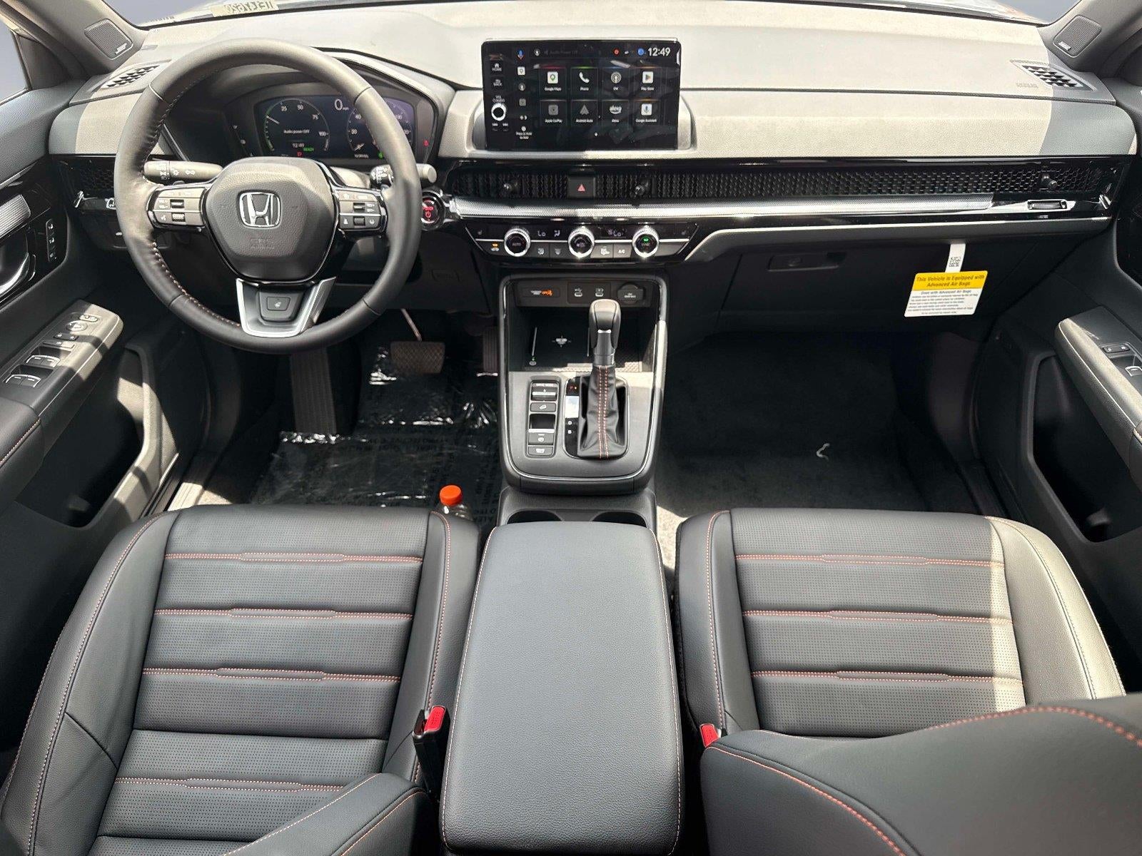 2027 Honda CR-V Hybrid Sport Touring
