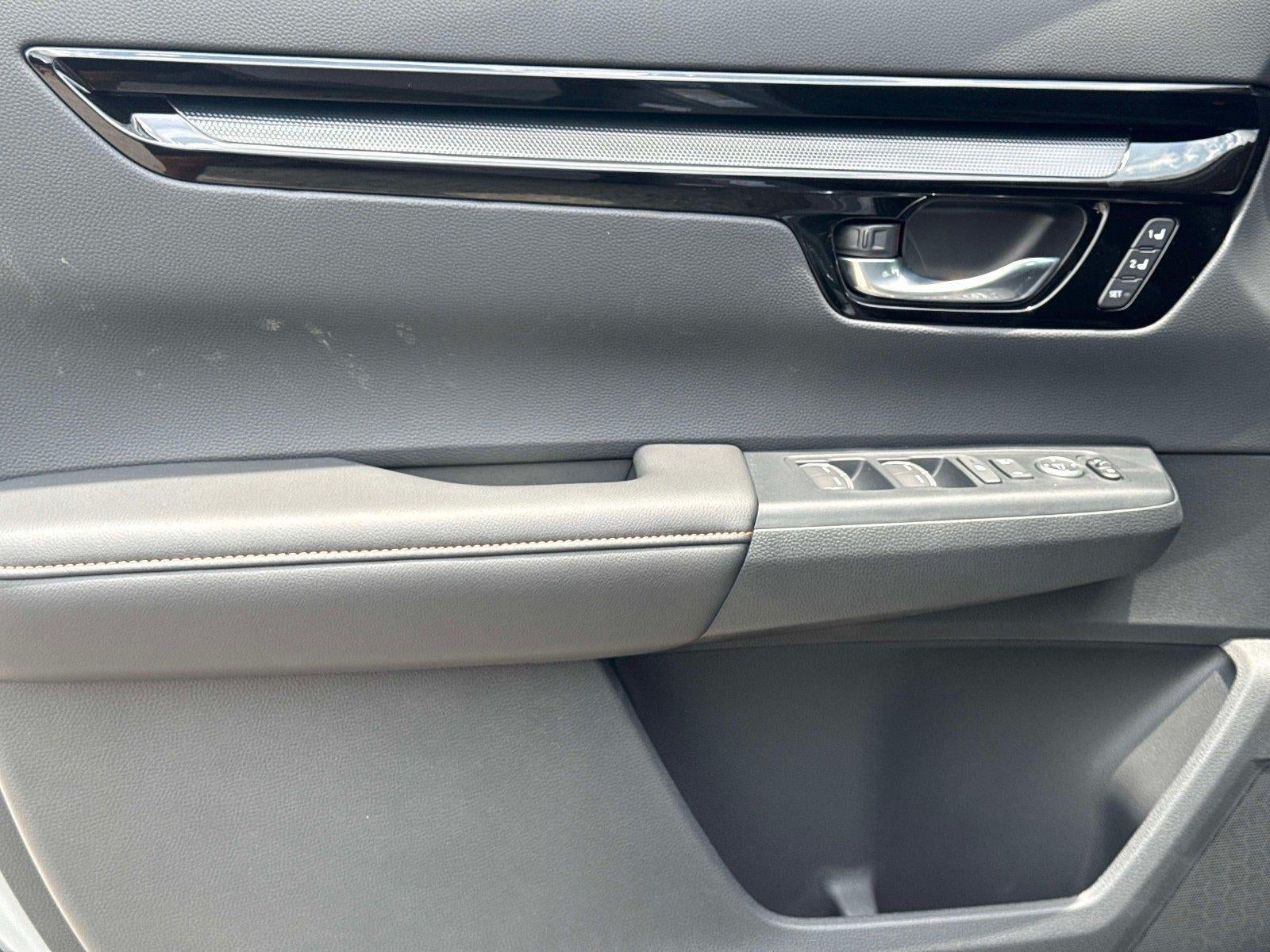 2027 Honda CR-V Hybrid Sport Touring