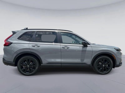2027 Honda CR-V Hybrid Sport Touring