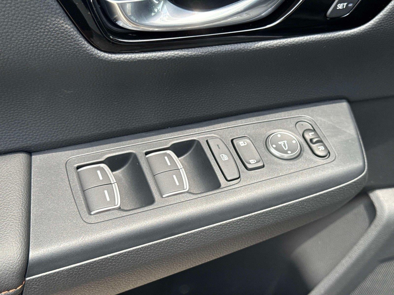 2027 Honda CR-V Hybrid Sport Touring
