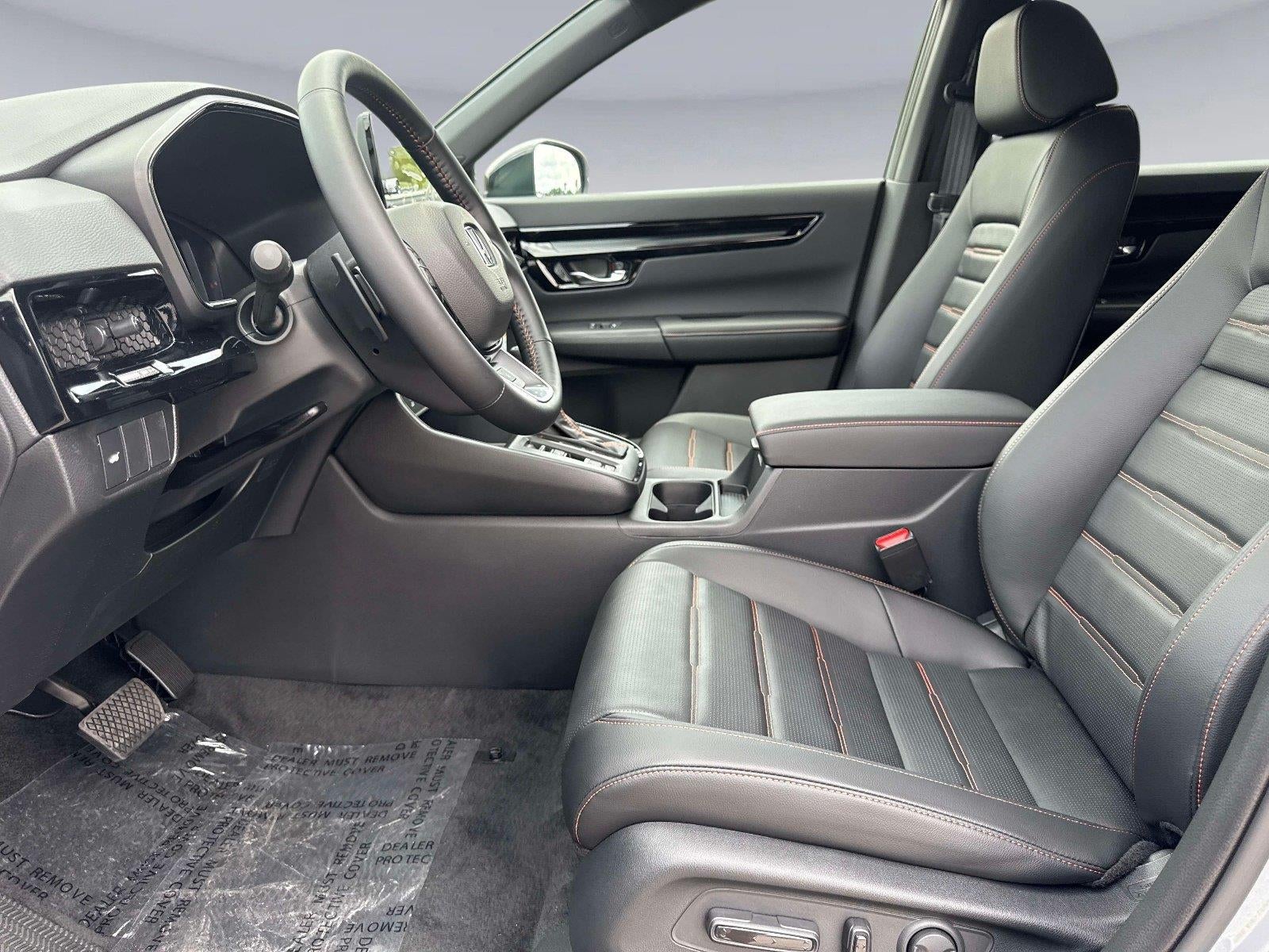2027 Honda CR-V Hybrid Sport Touring