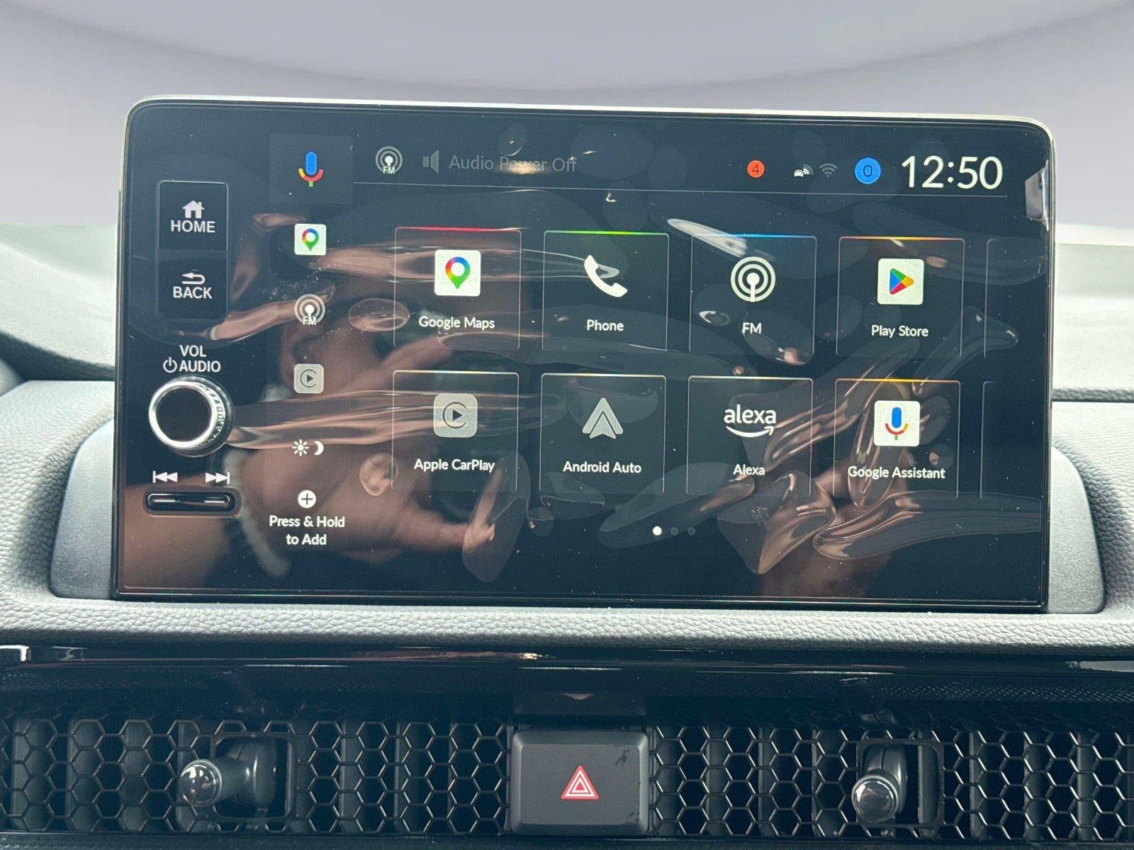 2027 Honda CR-V Hybrid Sport Touring