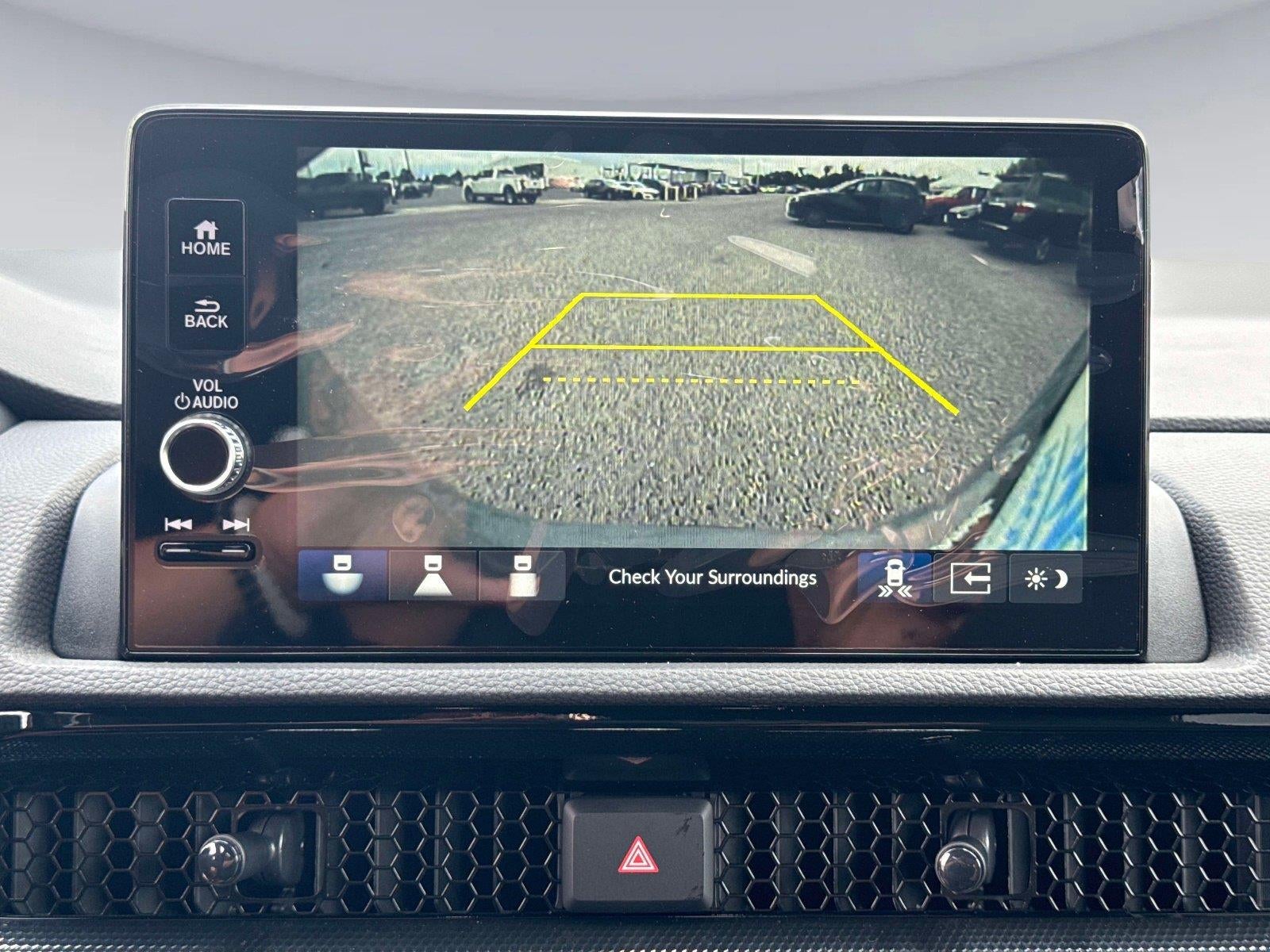 2027 Honda CR-V Hybrid Sport Touring