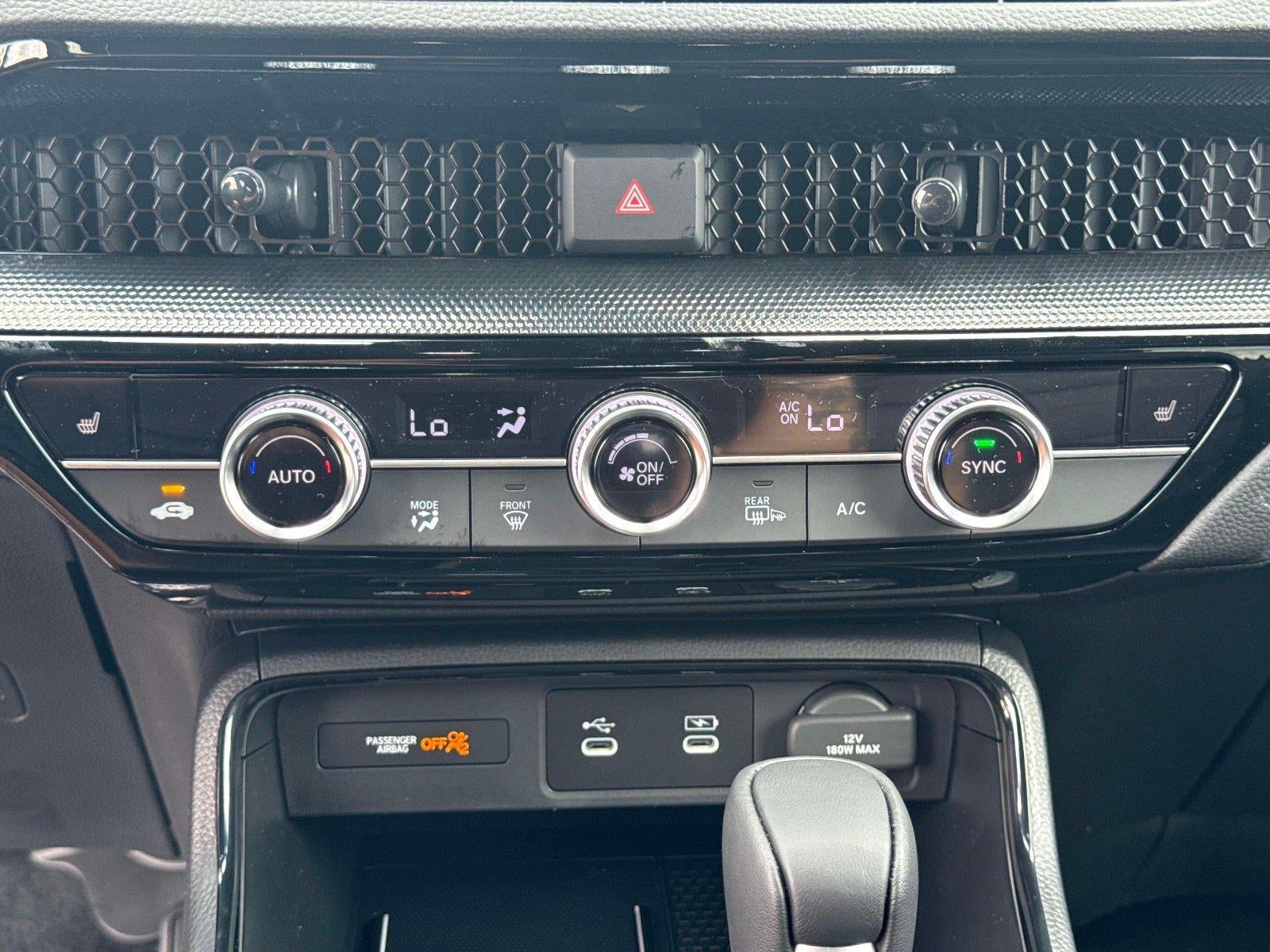 2027 Honda CR-V Hybrid Sport Touring