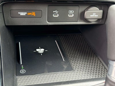2027 Honda CR-V Hybrid Sport Touring
