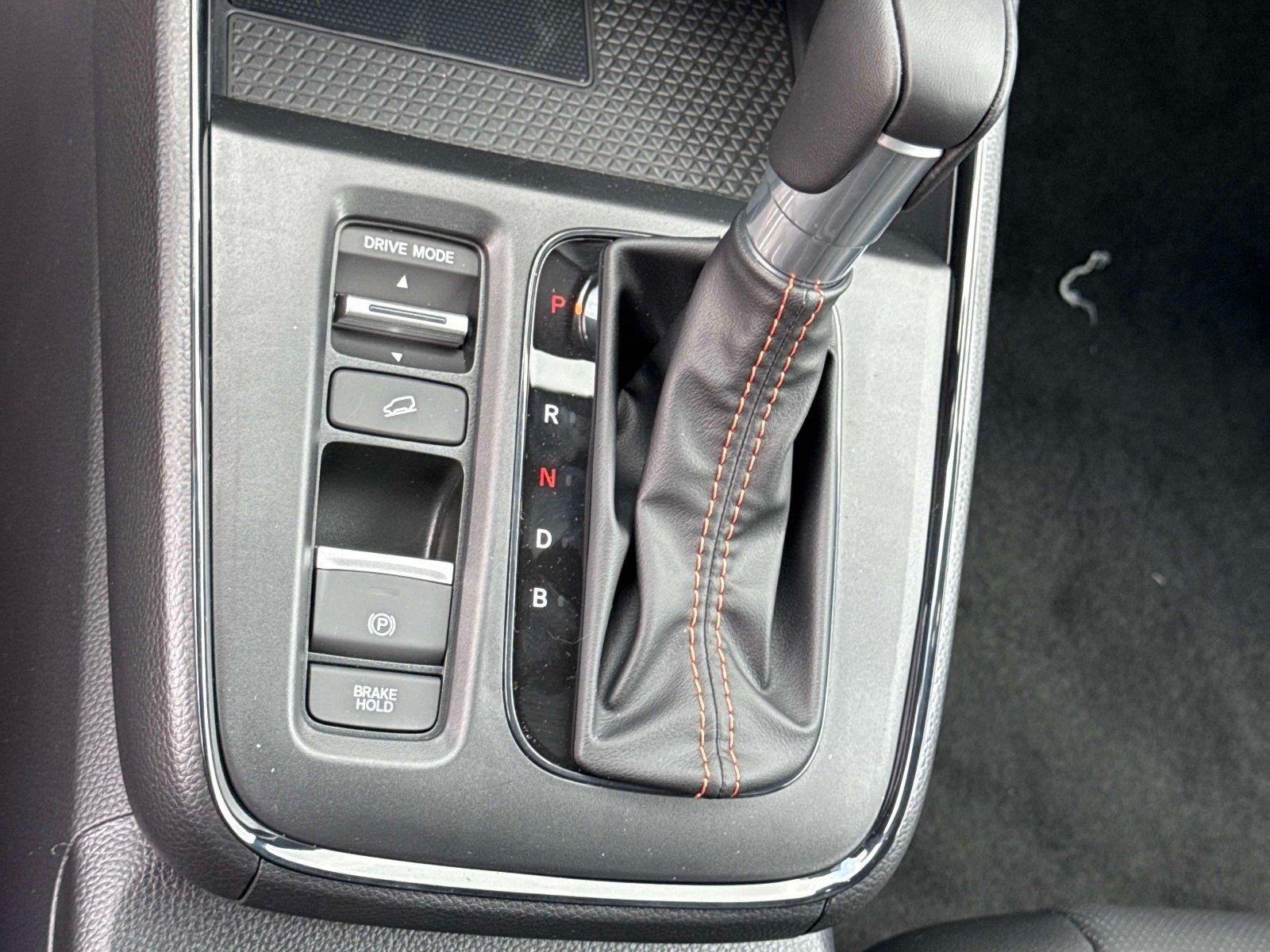 2027 Honda CR-V Hybrid Sport Touring