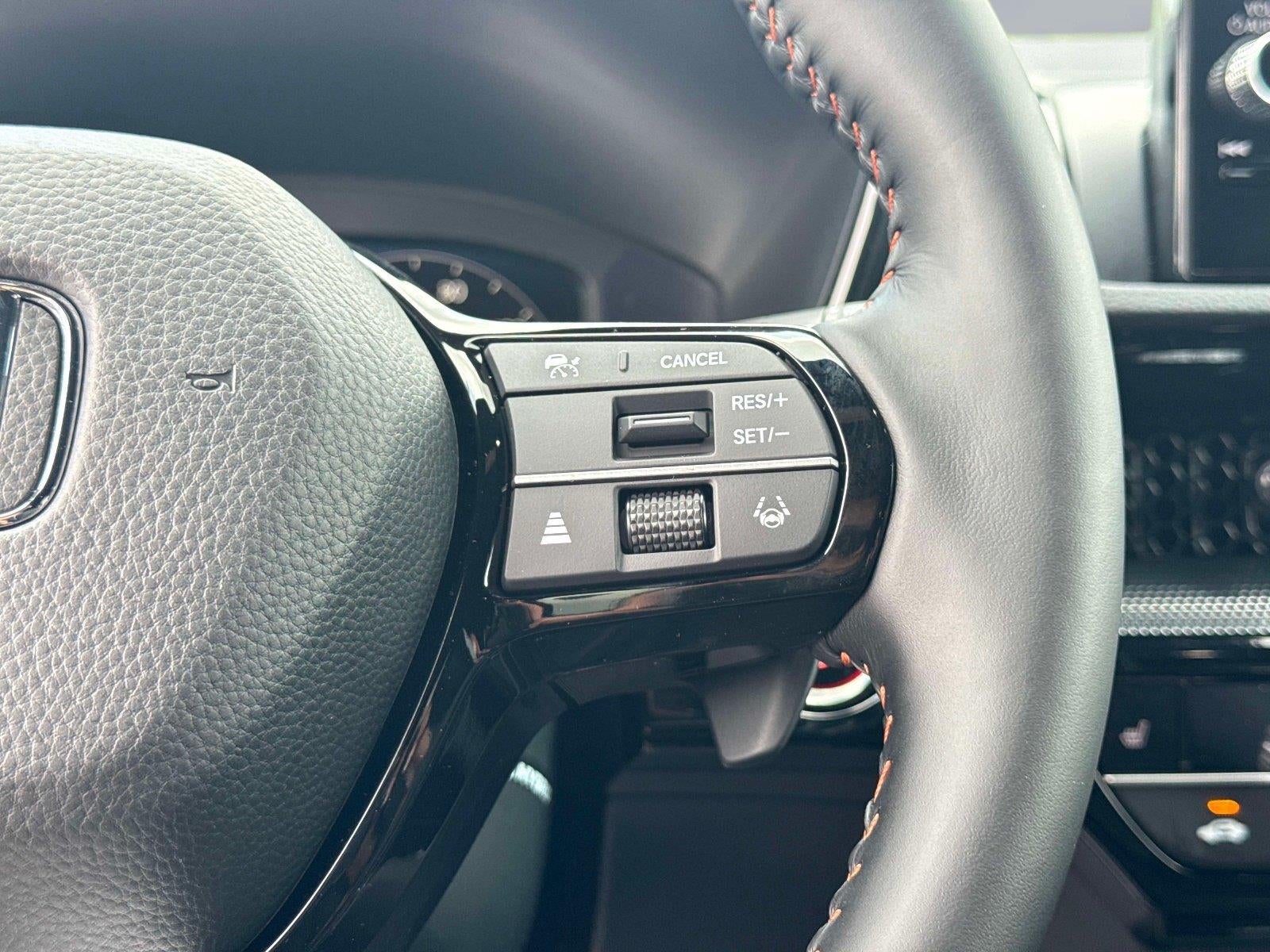 2027 Honda CR-V Hybrid Sport Touring