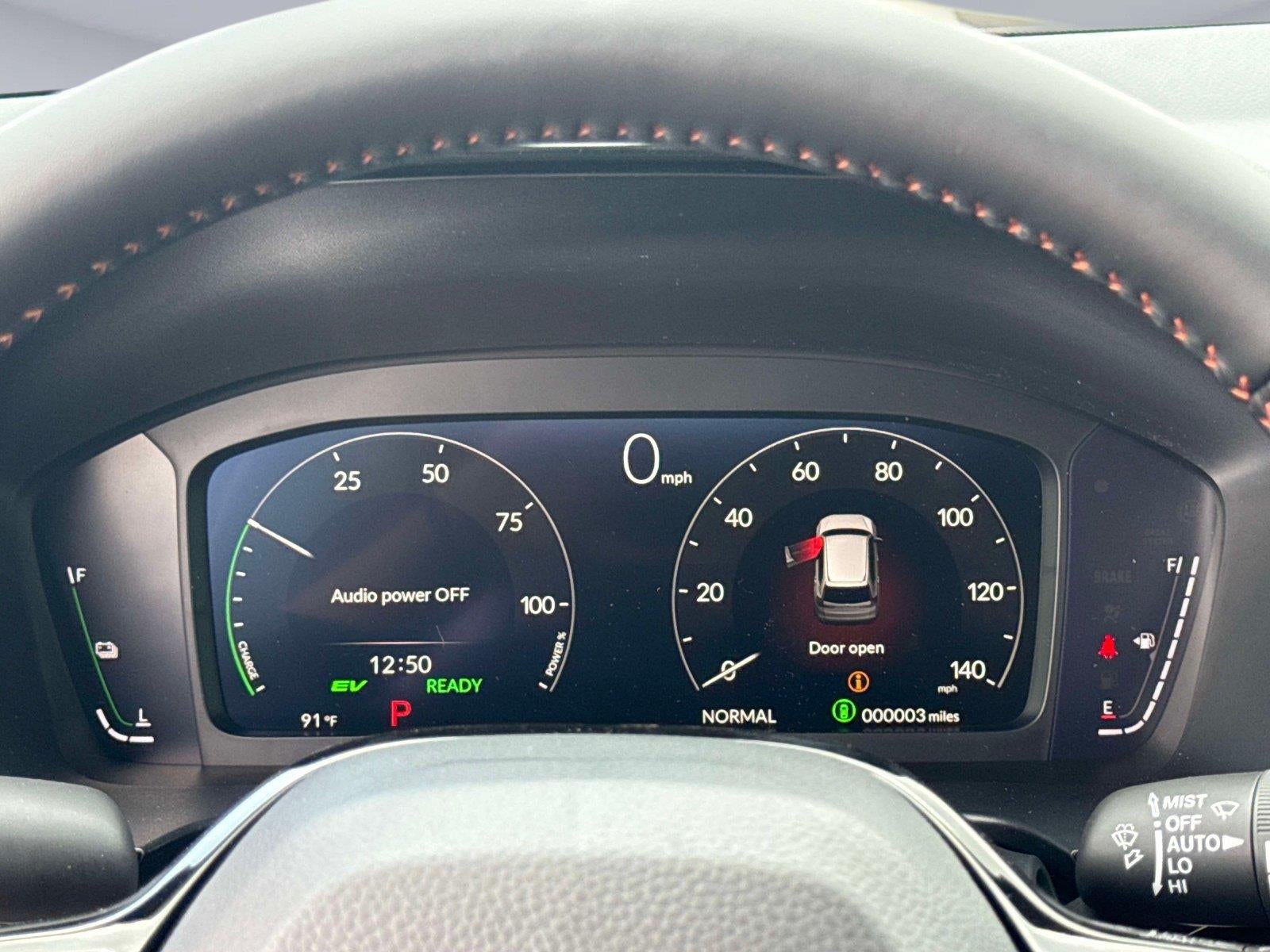 2027 Honda CR-V Hybrid Sport Touring
