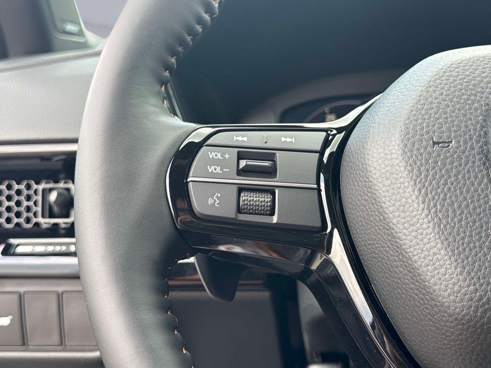 2027 Honda CR-V Hybrid Sport Touring