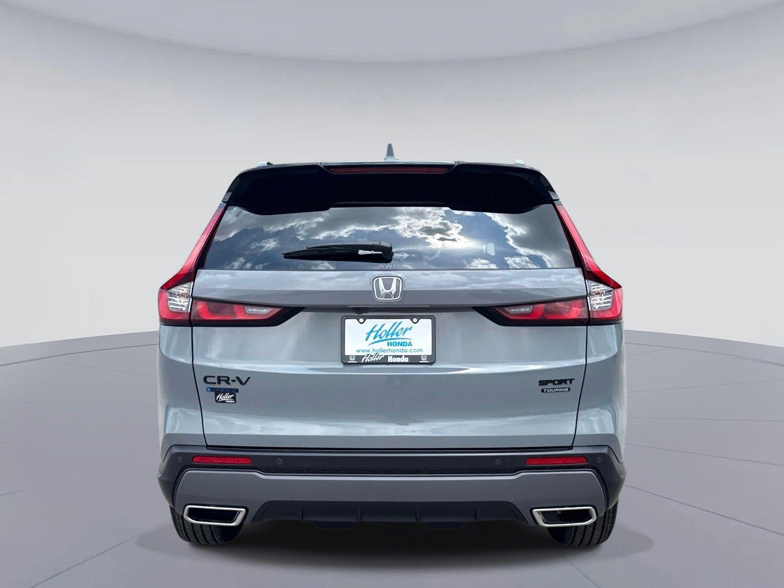 2027 Honda CR-V Hybrid Sport Touring
