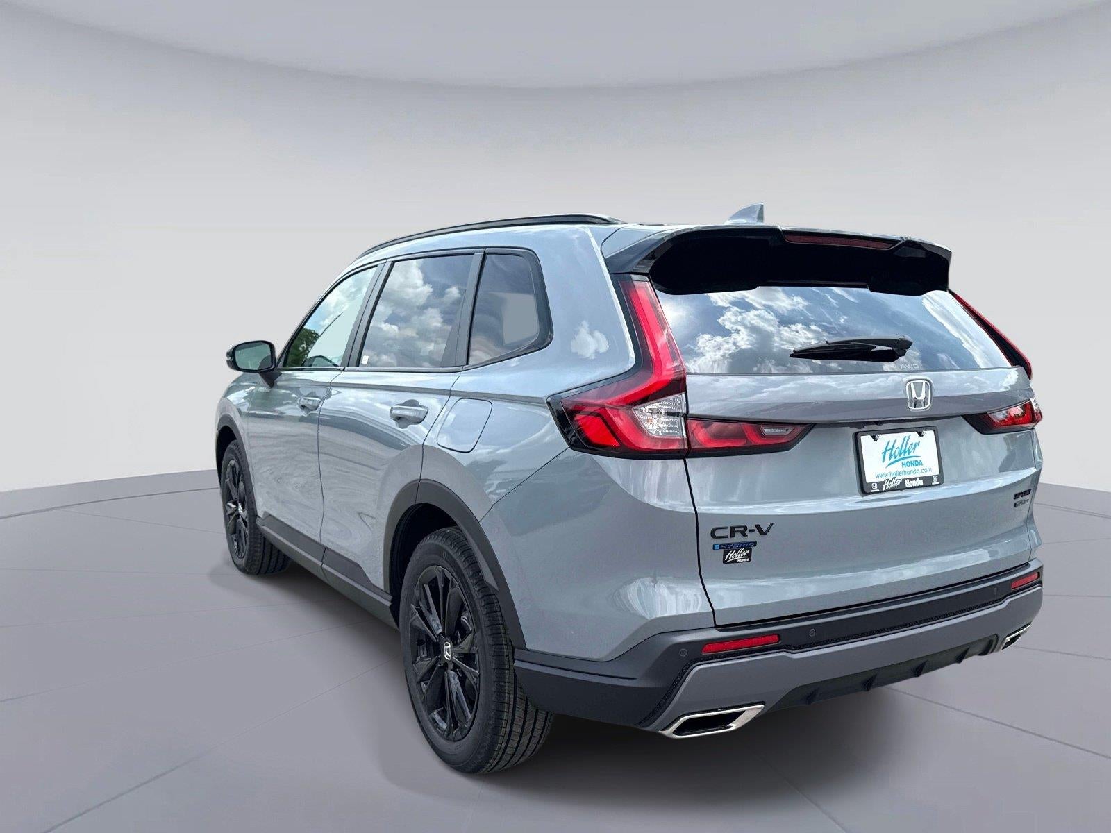 2027 Honda CR-V Hybrid Sport Touring