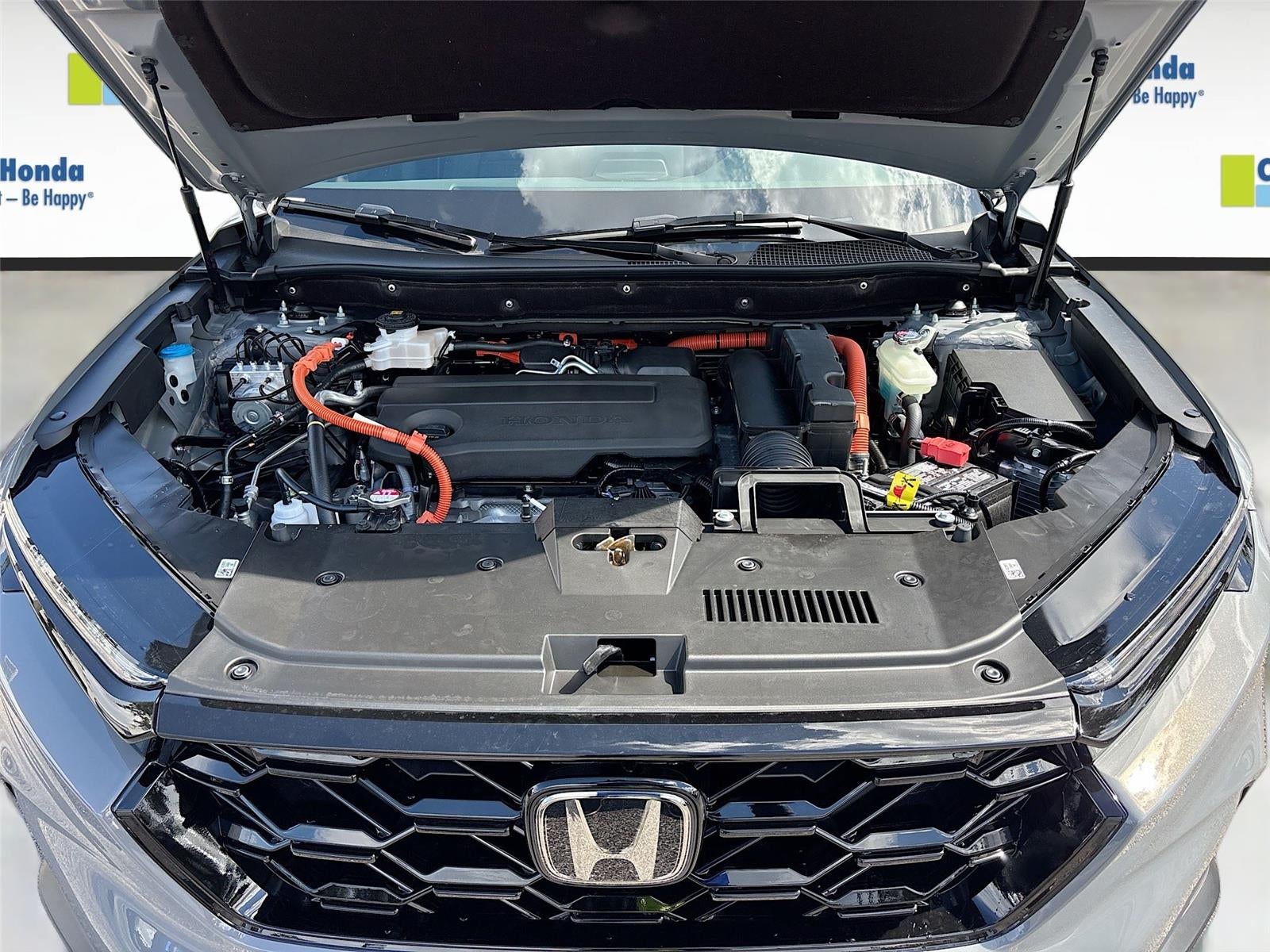 2026 Honda CR-V Hybrid Sport Touring