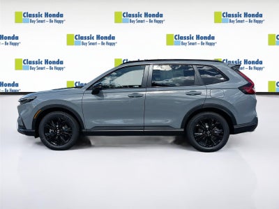 2026 Honda CR-V Hybrid Sport Touring