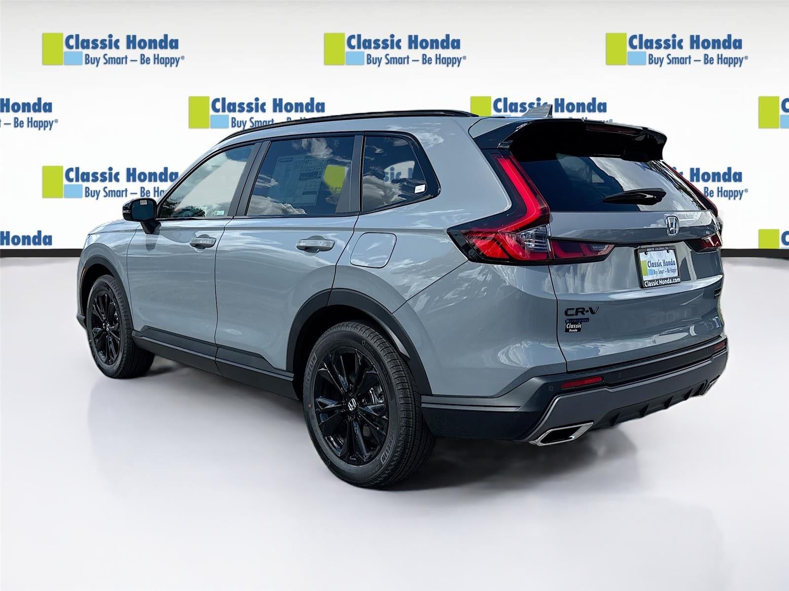 2026 Honda CR-V Hybrid Sport Touring
