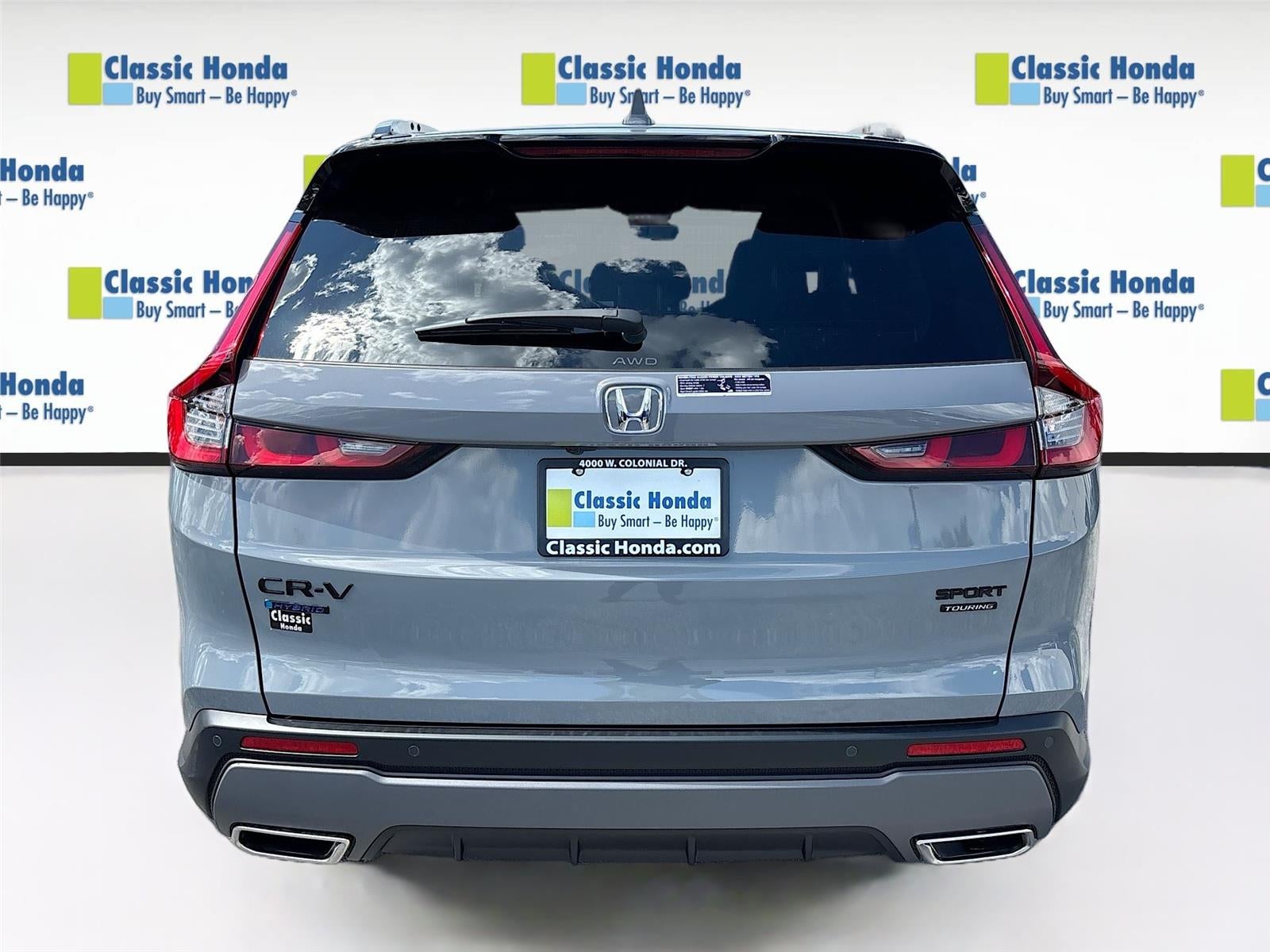 2026 Honda CR-V Hybrid Sport Touring