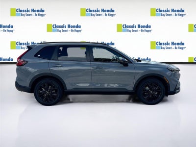 2026 Honda CR-V Hybrid Sport Touring