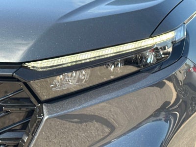 2027 Honda CR-V Hybrid Sport Touring