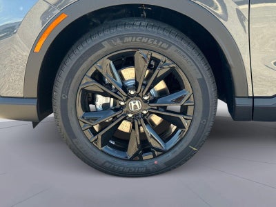2027 Honda CR-V Hybrid Sport Touring
