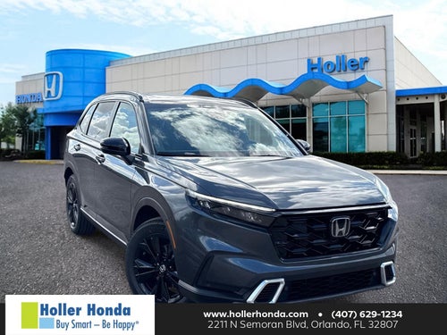 2027 Honda CR-V Hybrid Sport Touring