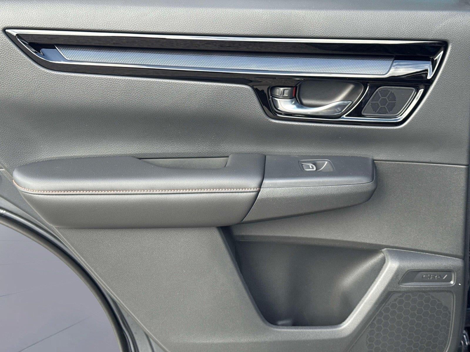 2027 Honda CR-V Hybrid Sport Touring