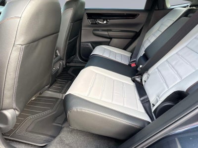 2027 Honda CR-V Hybrid Sport Touring