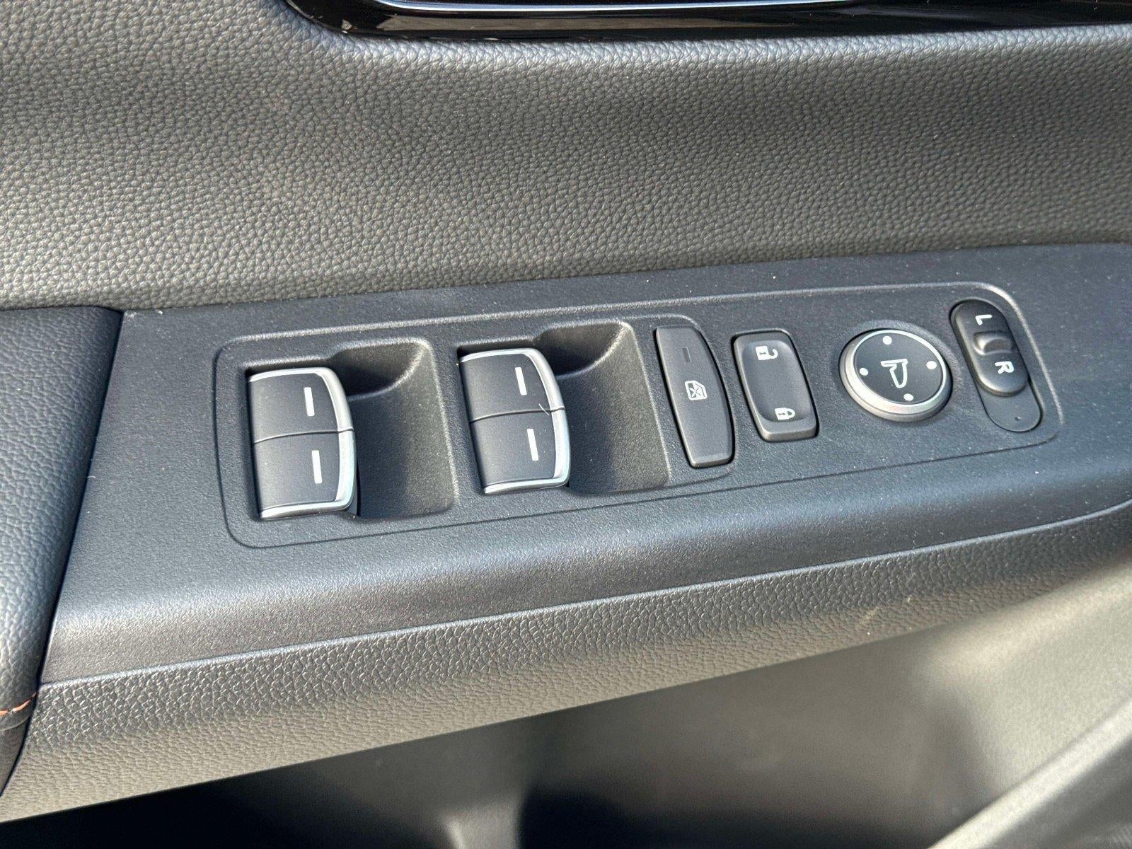 2027 Honda CR-V Hybrid Sport Touring