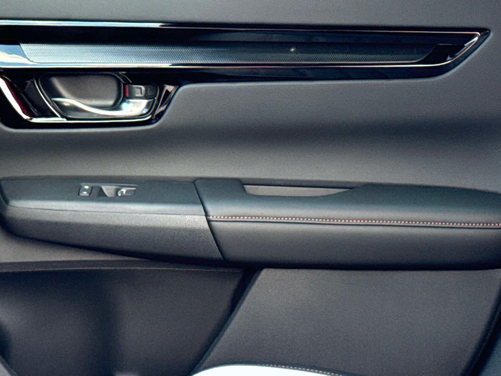 2027 Honda CR-V Hybrid Sport Touring