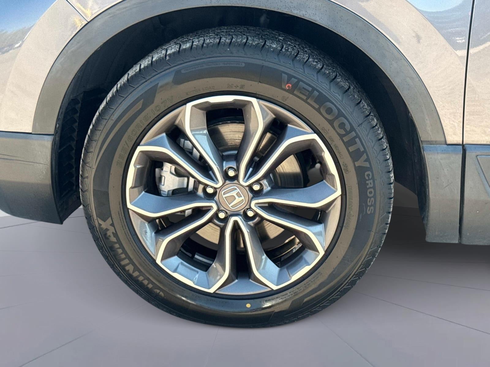 2021 Honda CR-V Hybrid EX-L